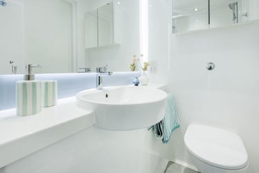 1 bed studio, Oxford Place, Rusholme, Manchester, M145EE - Image 8